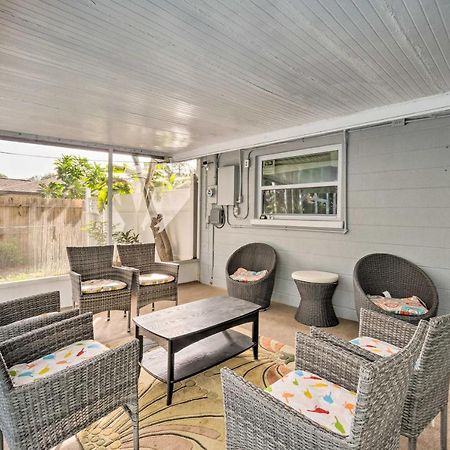 Peaceful Venice Villa With Patio - 2 Miles To Beach! 外观 照片