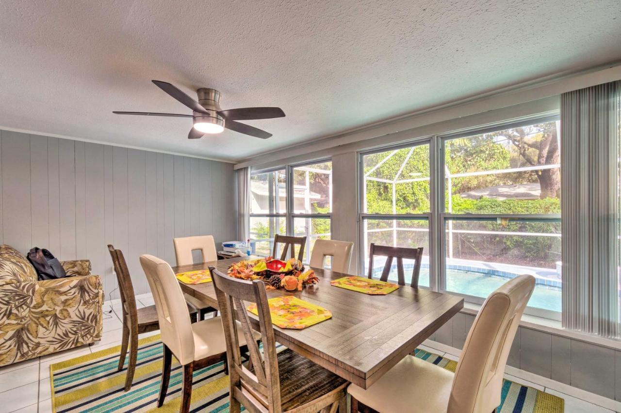 Peaceful Venice Villa With Patio - 2 Miles To Beach! 外观 照片