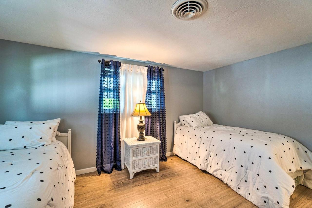 Peaceful Venice Villa With Patio - 2 Miles To Beach! 外观 照片
