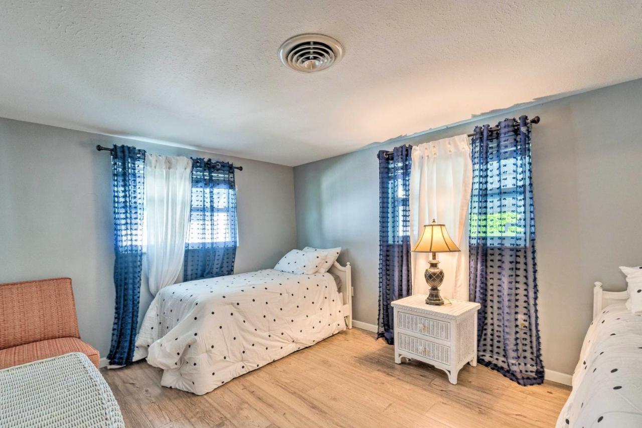 Peaceful Venice Villa With Patio - 2 Miles To Beach! 外观 照片