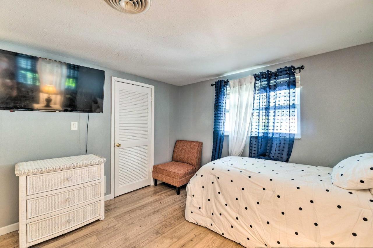 Peaceful Venice Villa With Patio - 2 Miles To Beach! 外观 照片